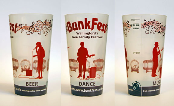 marketing material sample
